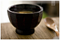 日本原单手工切削鲟甲纹大漆木碗