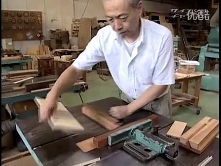 日本科学技术】寄木細工的制作流程