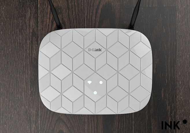 D-Link Router : Task...