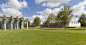 Piano Pavilion (left) and Kahn's Museum (right). Image © Robert Laprelle