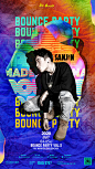 Bounce-Party-Vol2嘉宾