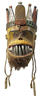 URHOBO MASK 2, Nigeria