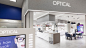 Optical for Shoppers Drug Mart - Retail design : Interior design of Optical store - retail