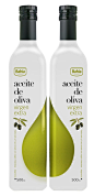 Bahia Olive Oil by Rubén Giorgis, via Behance  I like how the labels compliment eaach other