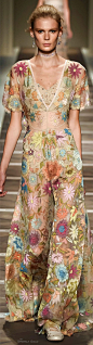 Etro Spring 2016 RTW: 