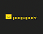 Poqupaer网上商店 网店logo 购物袋 微笑 团购 黄色 袋子 商标设计  图标 图形 标志 logo 国外 外国 国内 品牌 设计 创意 欣赏
