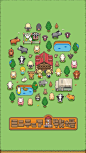 【Make it! Miniature ranch] Pre-registration begins with fascinating ranch game with dot picture graphics! - Smaho Game CH