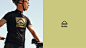自行车服装品牌标志VIS设计-古田路9号-品牌创意/版权保护平台