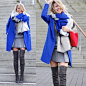 Winter Blues : My lovelies, I'm just getting started and more than happy about everyone who likes to connect! :) Thanks for all the love here! 
 
--- Click here and visit me on my blog www.ohhcouture.com for all outfits ---





 
 
#COAT #CAPE #SCARF #ST