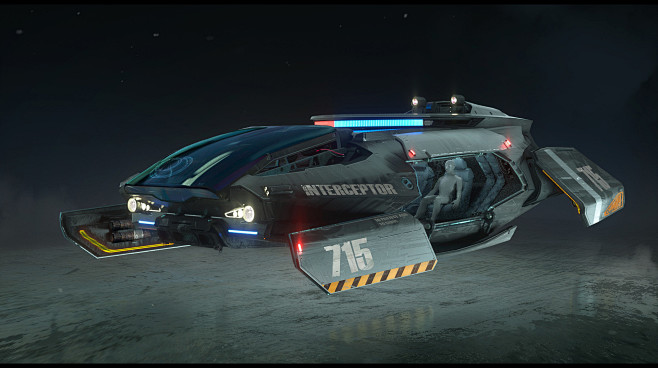 Interceptor, Alexand...