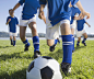 Asian children playing soccer by Gable Denims on 500px