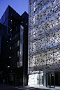 日本Dear Ginza银座建筑设计//Amano Design O DESIGN³设计创意 展示详情页 设计时代