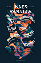 INNER VARNIKA : Saved onto Posters Design Collection in Graphic Design Category