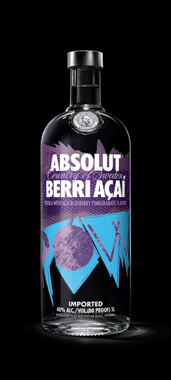 MonIris采集到BRAND / ABSOLUT