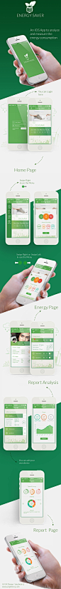 Energy Saver App 