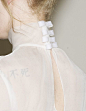 Valentino Haute Couture Fall/Winter 2010 Review details蝴蝶结