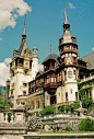 Peles Castle, Romania