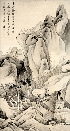 bbKoe_KIN采集到山水画