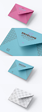 信封设计样机素材 A7 Envelope Mockup 01_样机_乐分享素材网_psd素材_平面素材_png素材_免费素材_素材共享平台