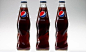 Pepsi新瓶形外观包装设计
