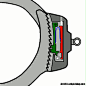 常见手铐的机械原理
