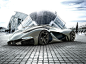 LaMaserati - Concept Car by Mark Hostler » Yanko Design