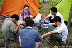 zhanghong741210采集到八戒的大别山之旅