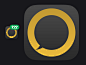 Tippstr Application Icon for iOS 7