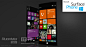 最牛微软Surface Phone概念手机：前后双屏设计 - Surface Phone,微软概念手机,WP8概念手机 - IT之家