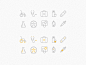 Medical Equipment Icons! : Designing some icons for a medical equipment store called 