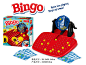 2020概率学Bingo宾果摇奖机 桌面亲子互动游戏早教益智塑胶玩具-淘宝网