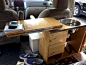 Stunning Camper Van Interior 78 Ideas