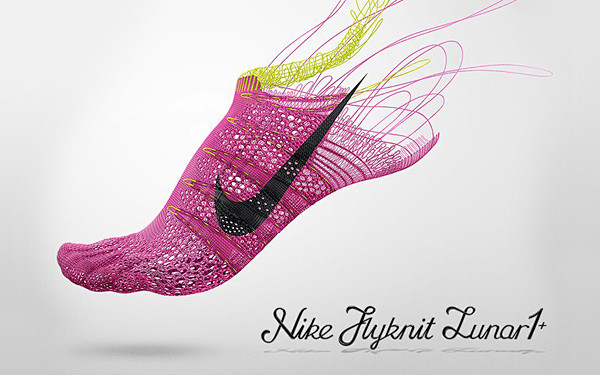 Nike Flyknit Lunar 1...