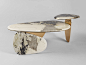 Galerie BSL - JINYE COFFEE TABLE