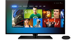 BDZJason采集到A UI TV