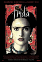 【弗里达 Frida 2002】
萨尔玛·海耶克 Salma Hayek
#电影# #电影海报# #电影截图# #电影剧照#