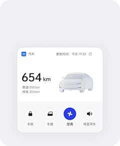 路--Dream采集到汽车UI