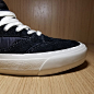 VANS VAULT X HALF CAB LX 经典黑白配色高端限量合作联名男鞋-淘宝