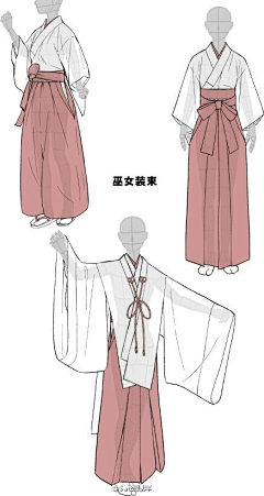 深海奥里昂采集到教程 服饰造型