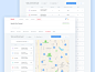 Follow me on Instagram for more goodies :)
@maciejjasinskicom

More screens from the land parcel management application. Here you can easily toggle between a plain list view and a more visual map view, with the nearby properties and available documents.

