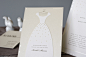 Wedding Invitation Designers - Luscious Verde | Oh So Beautiful Paper