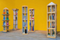 LOS CONTRATISTAS：一个城市的书柜 生活圈 展示 设计时代网-Powered by thinkdo3