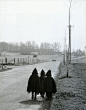 法国纪实摄影大师Willy Ronis