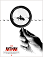 一大波《蚁人》艺术海报袭来 复古·漫画·冷硬·迷幻 – Mtime时光网