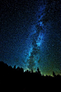 brutalgeneration:

Milky Way as seen from Yosemite. (by Sapna Reddy Photography)
