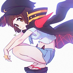 正哒哒ririri采集到kill la kill