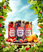 Kissan jam on Behance