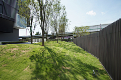 灵感邦丨ideabooom采集到L丨医院景观设计案例丨疗养院养老院敬老院丨庭院花园景观设计