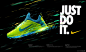 Nike Just Do It! : this project for Nike ( just Do it ) shoes .. enjoy Allan Jabbar 2015