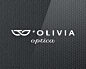 Olivia眼镜店logo 眼镜店logo 墨镜 光学 黑白色 镜片 无限大 商标设计  图标 图形 标志 logo 国外 外国 国内 品牌 设计 创意 欣赏